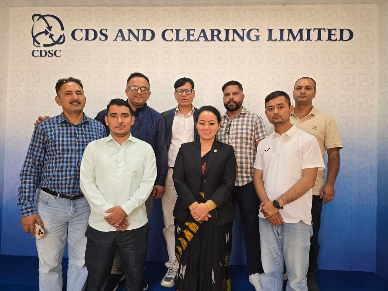 आइजिन नम्बर सम्बन्धी व्यवस्थाको समर्थन गर्दै नेपाल शेयर बजार लगानीकर्ताले सिडिएसी गर्यो ध्यानाकर्षण